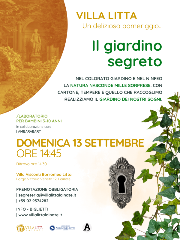 Il giardino segreto